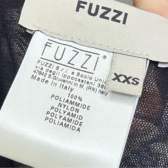 Fuzzi Print Top - Picture 10 of 11